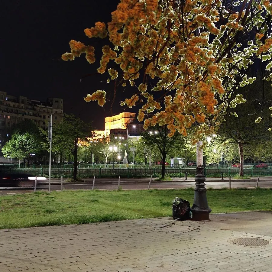 Heart Of The City By The River Bucarest Apartamento