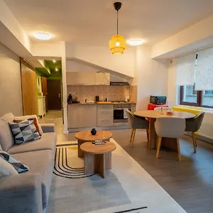 Charming Monro Old Town Flat Appartamento